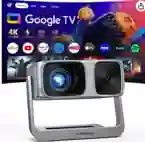 HAPPRUN 2500 ANSI Google TV listing photo